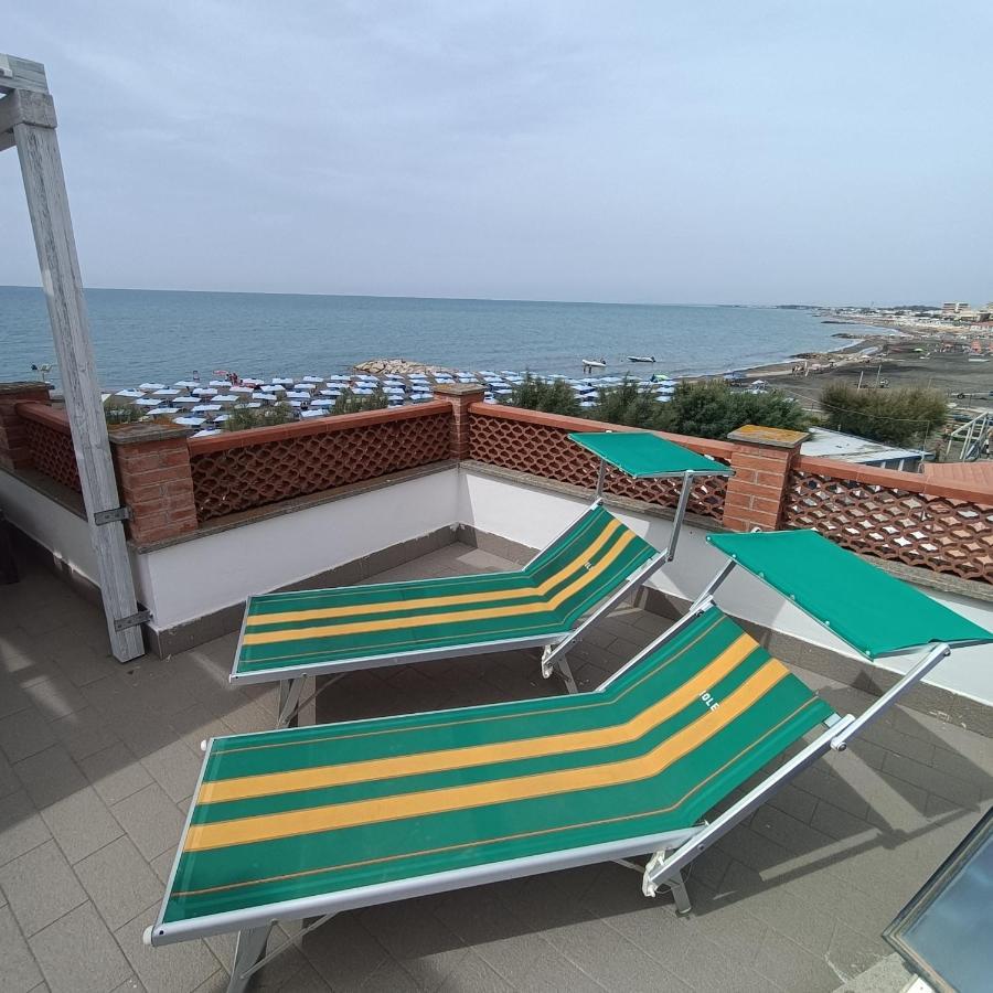 B&B Antico Porto Tarquinia Buitenkant foto