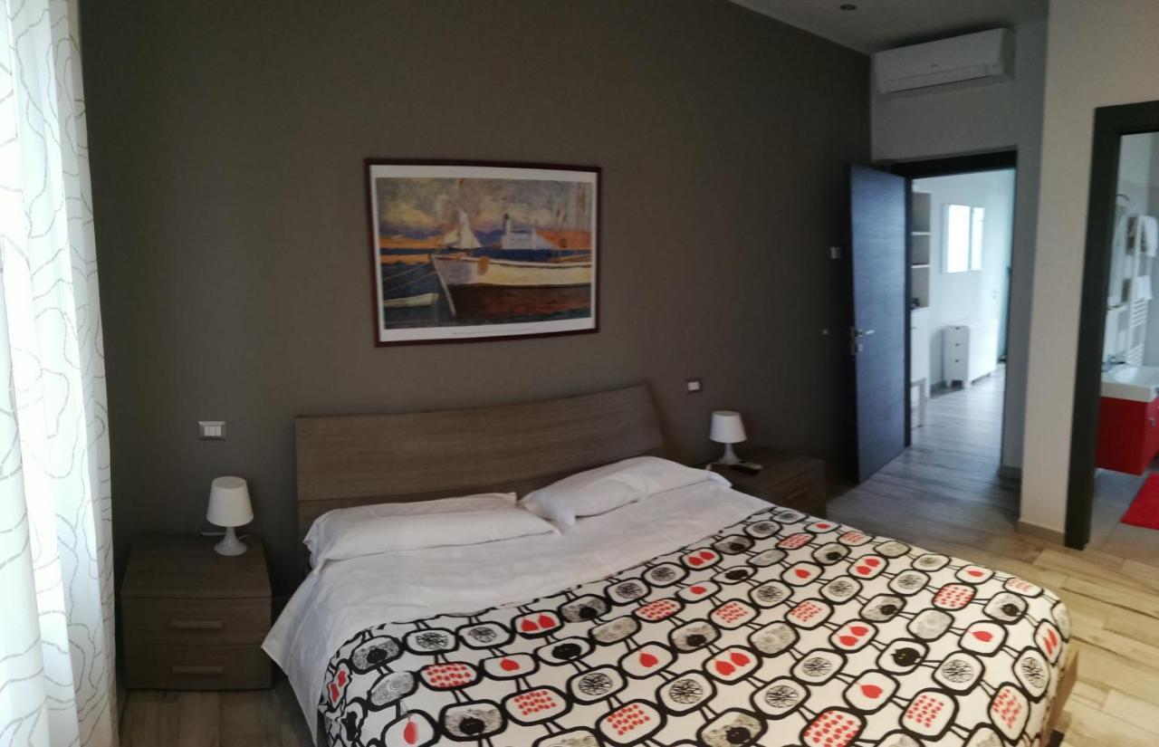 B&B Antico Porto Tarquinia Buitenkant foto