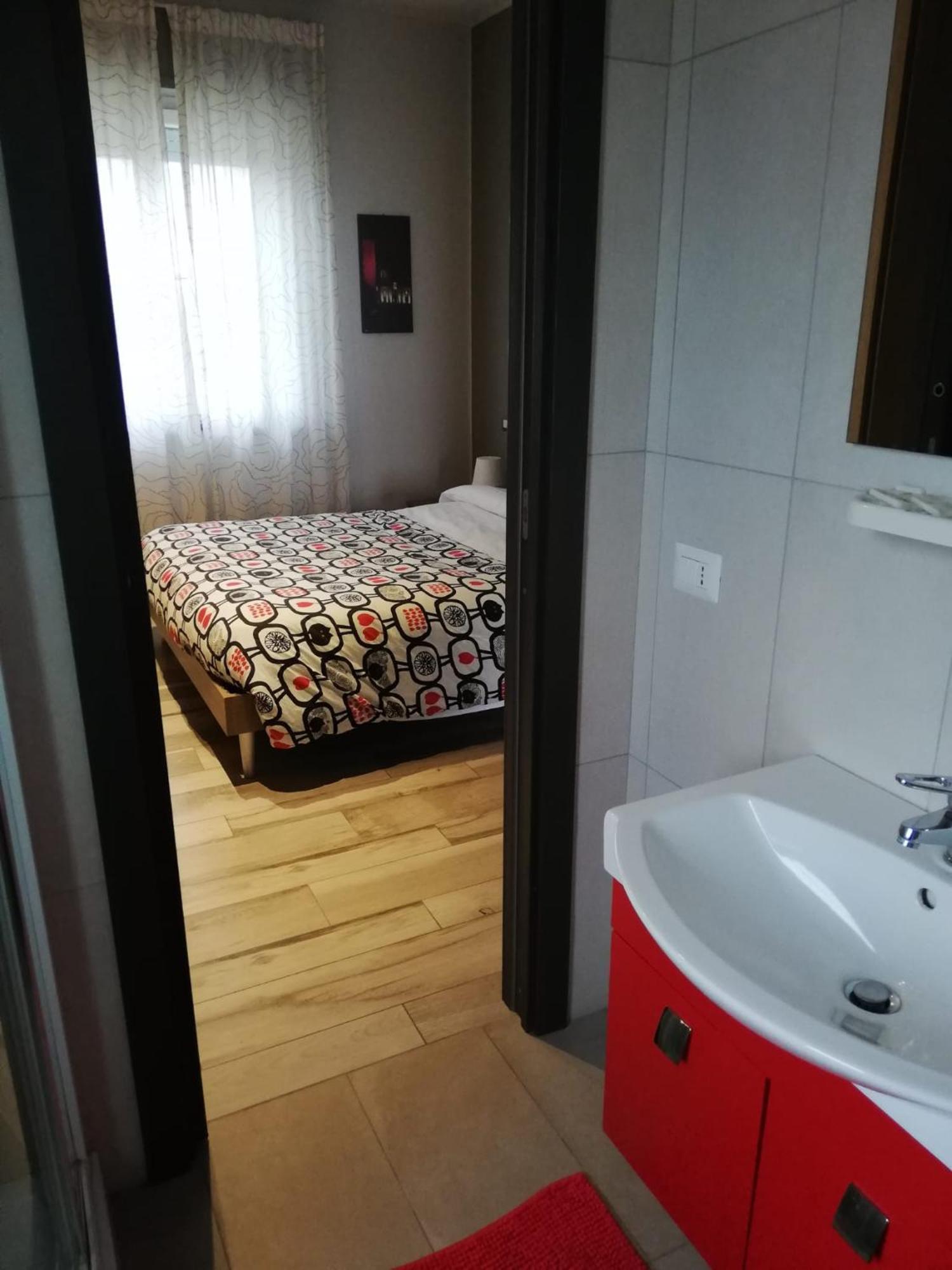 B&B Antico Porto Tarquinia Buitenkant foto